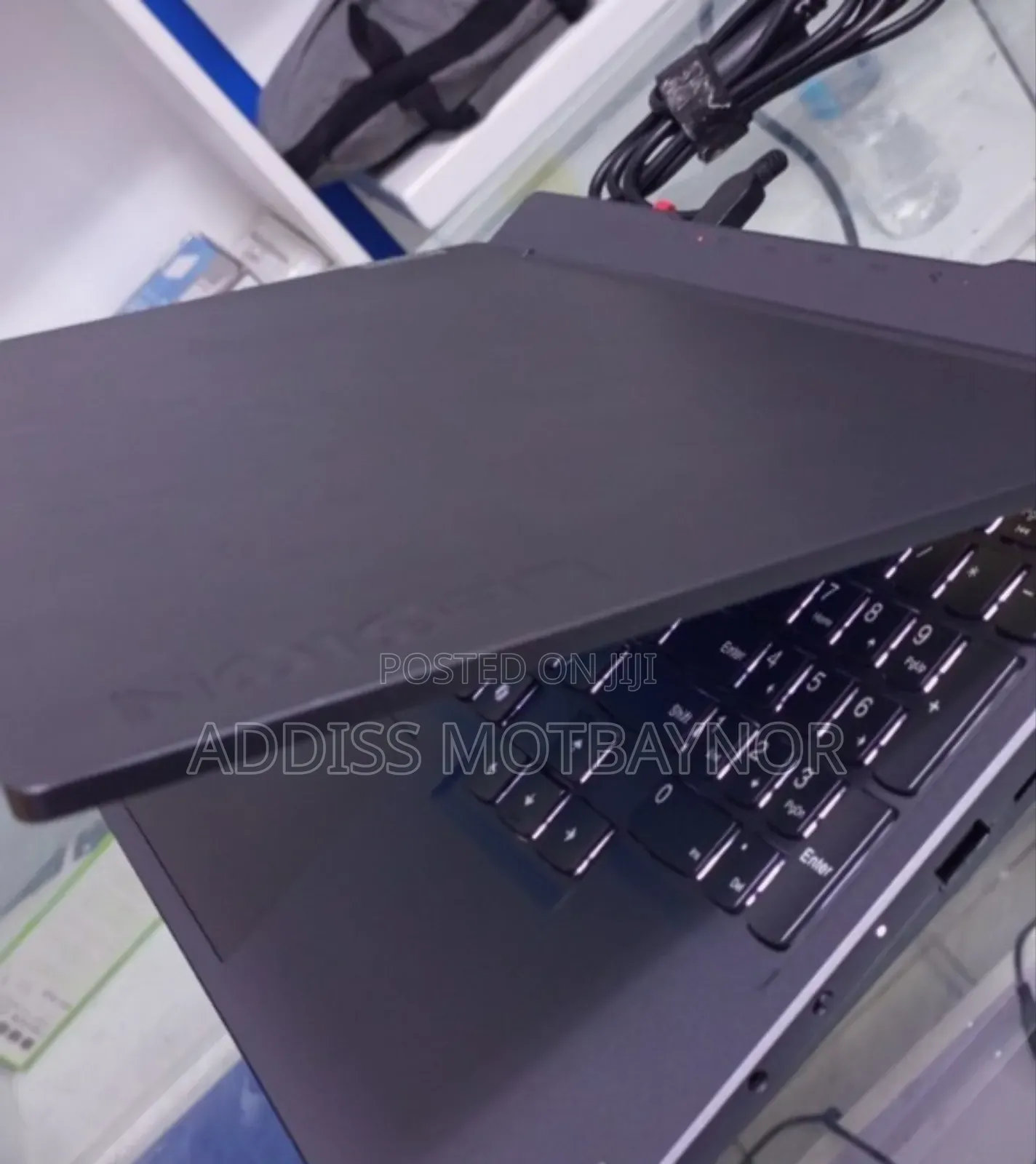 New Laptop Lenovo Legion 5 16GB Intel Core I7 SSD 1T