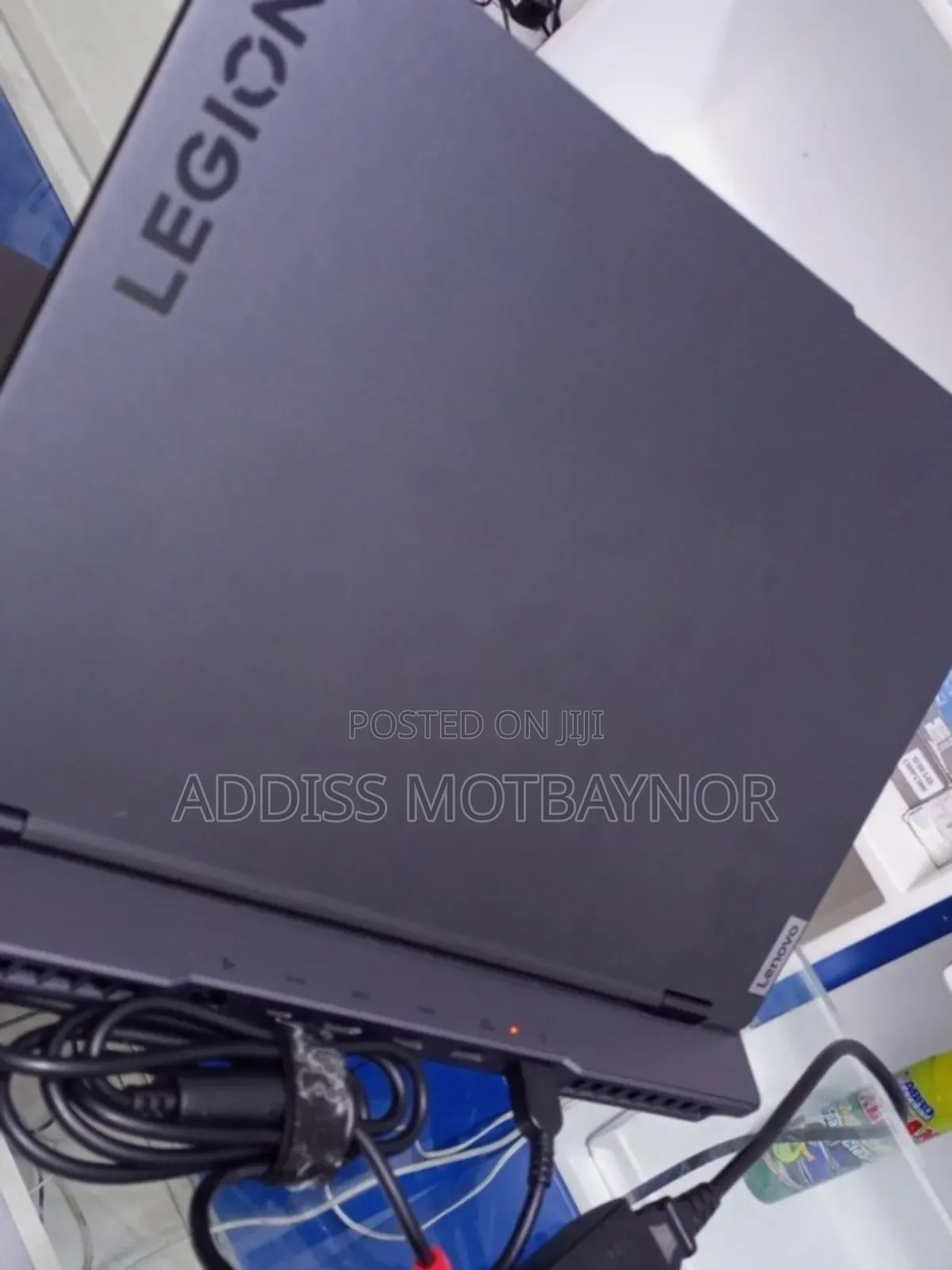 New Laptop Lenovo Legion 5 16GB Intel Core I7 SSD 1T