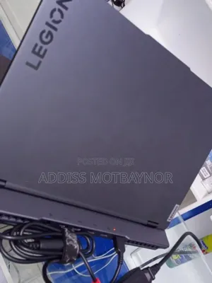 New Laptop Lenovo Legion 5 16GB Intel Core I7 SSD 1T
