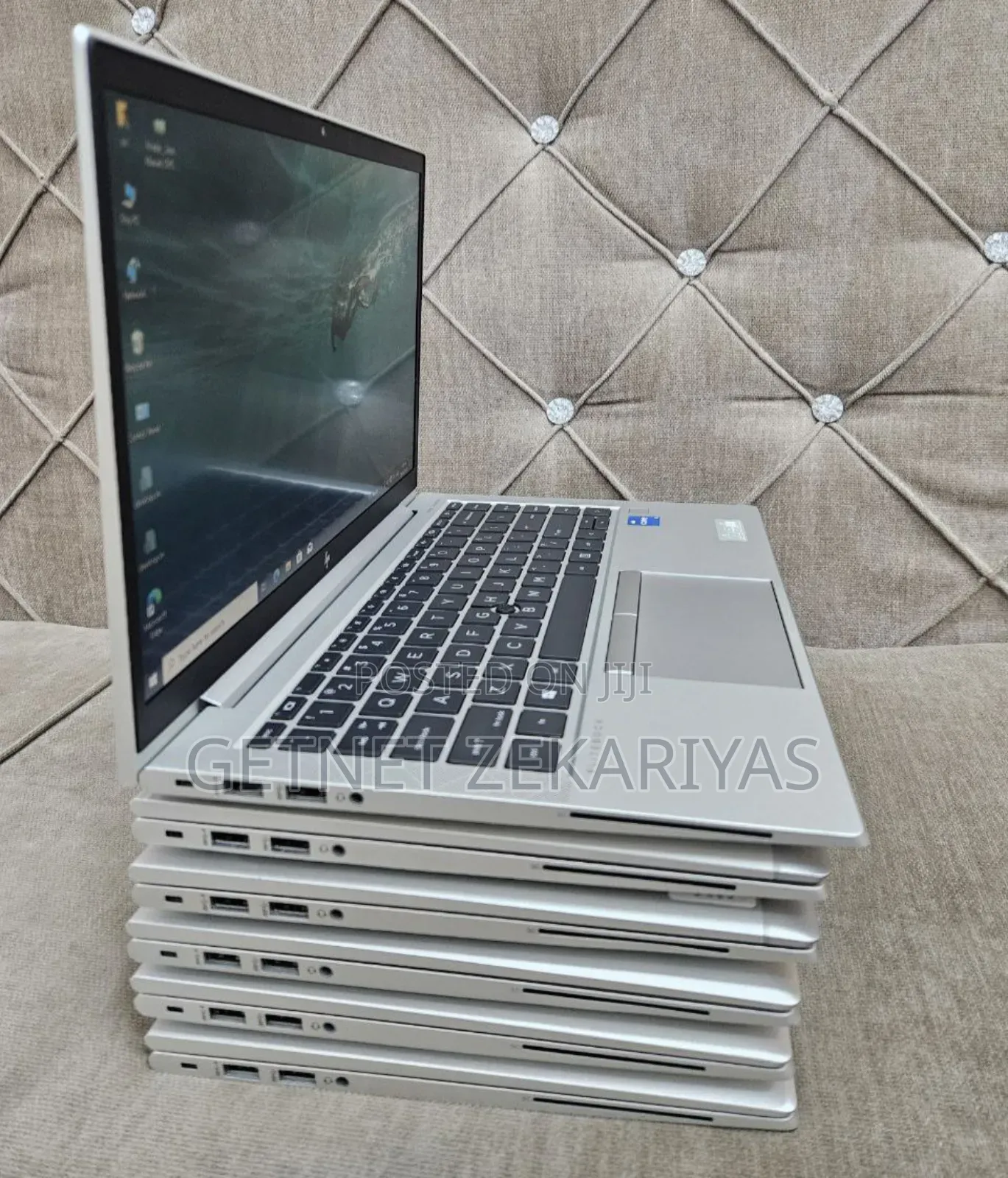 New Laptop HP EliteBook 840 G8 16GB Intel Core I5 SSD 512GB