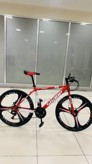 Photo - Atring Shamp Bike6alumunium Bike2strong Shamp Bike1bicycle