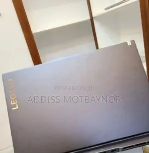 New Laptop Lenovo Legion 5 16GB Intel Core I7 SSD 1T
