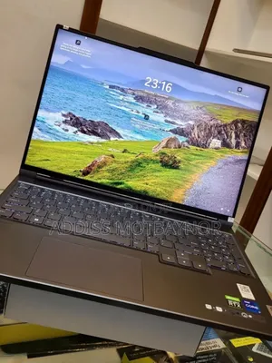 New Laptop Lenovo Legion 5 16GB Intel Core I7 SSD 1T