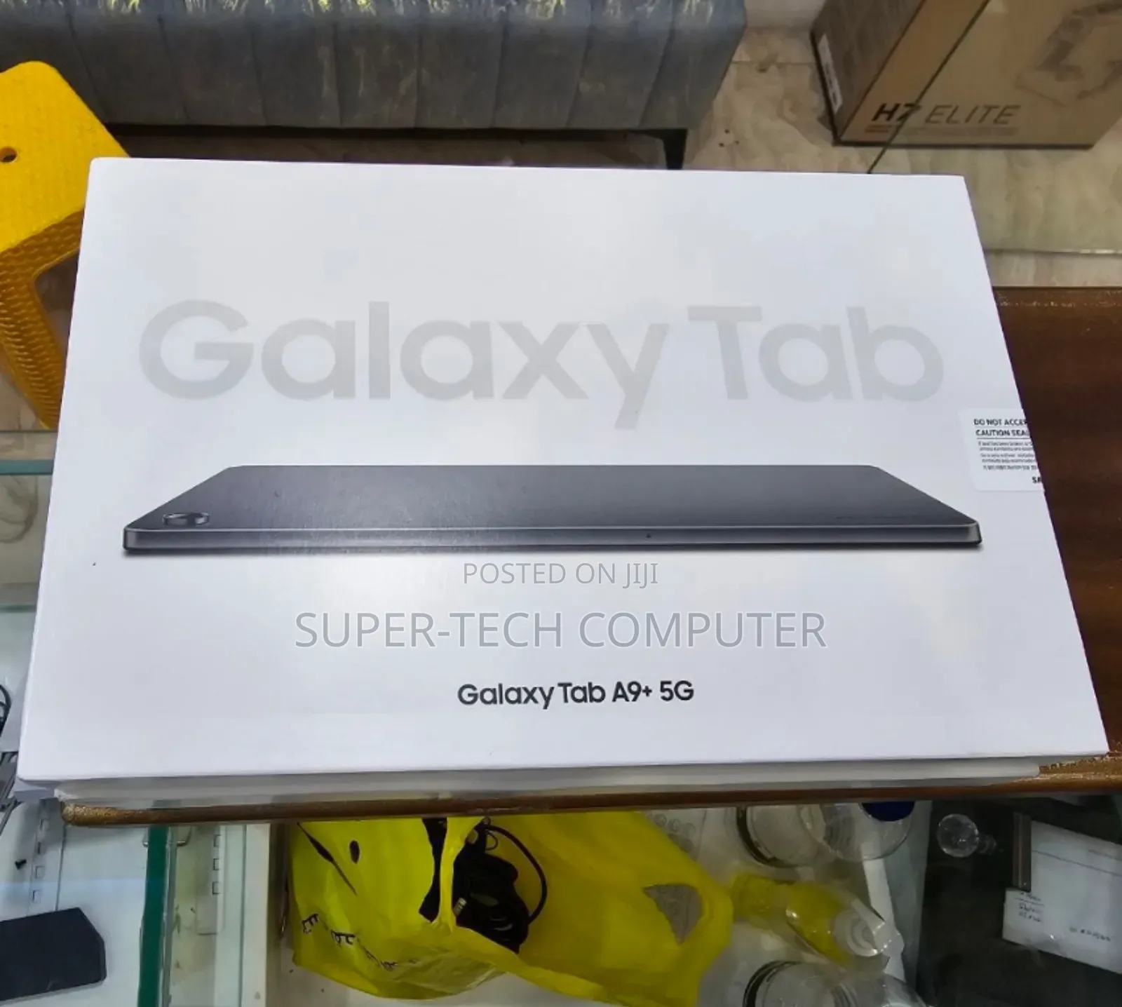 New Samsung Galaxy Tab A9+ 128 GB
