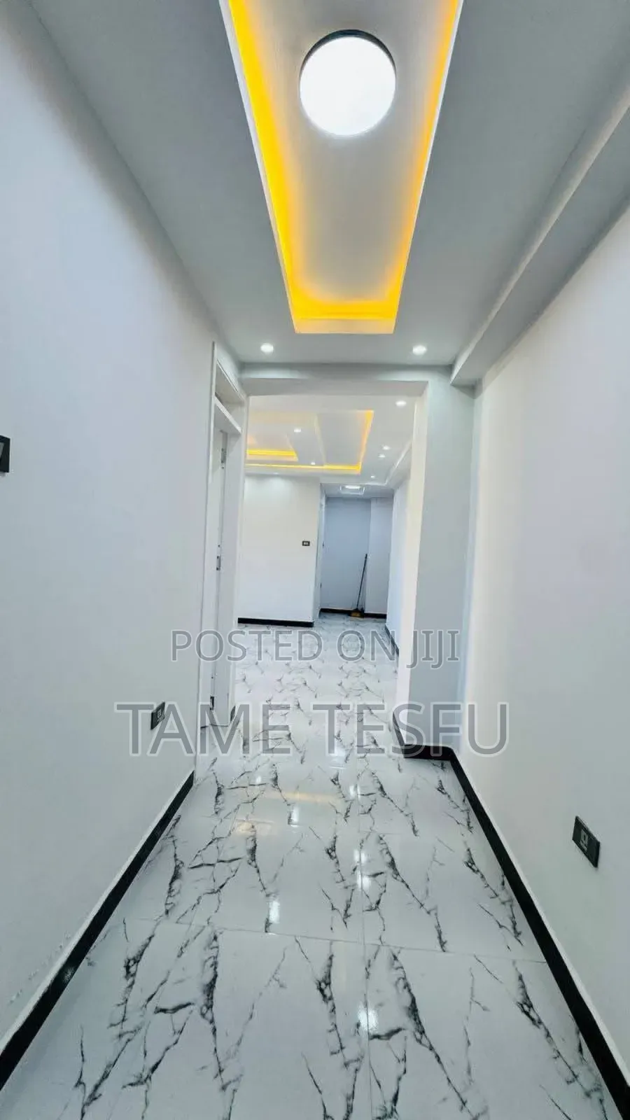 Furnished 2bdrm House in Hayat, Bole for sale