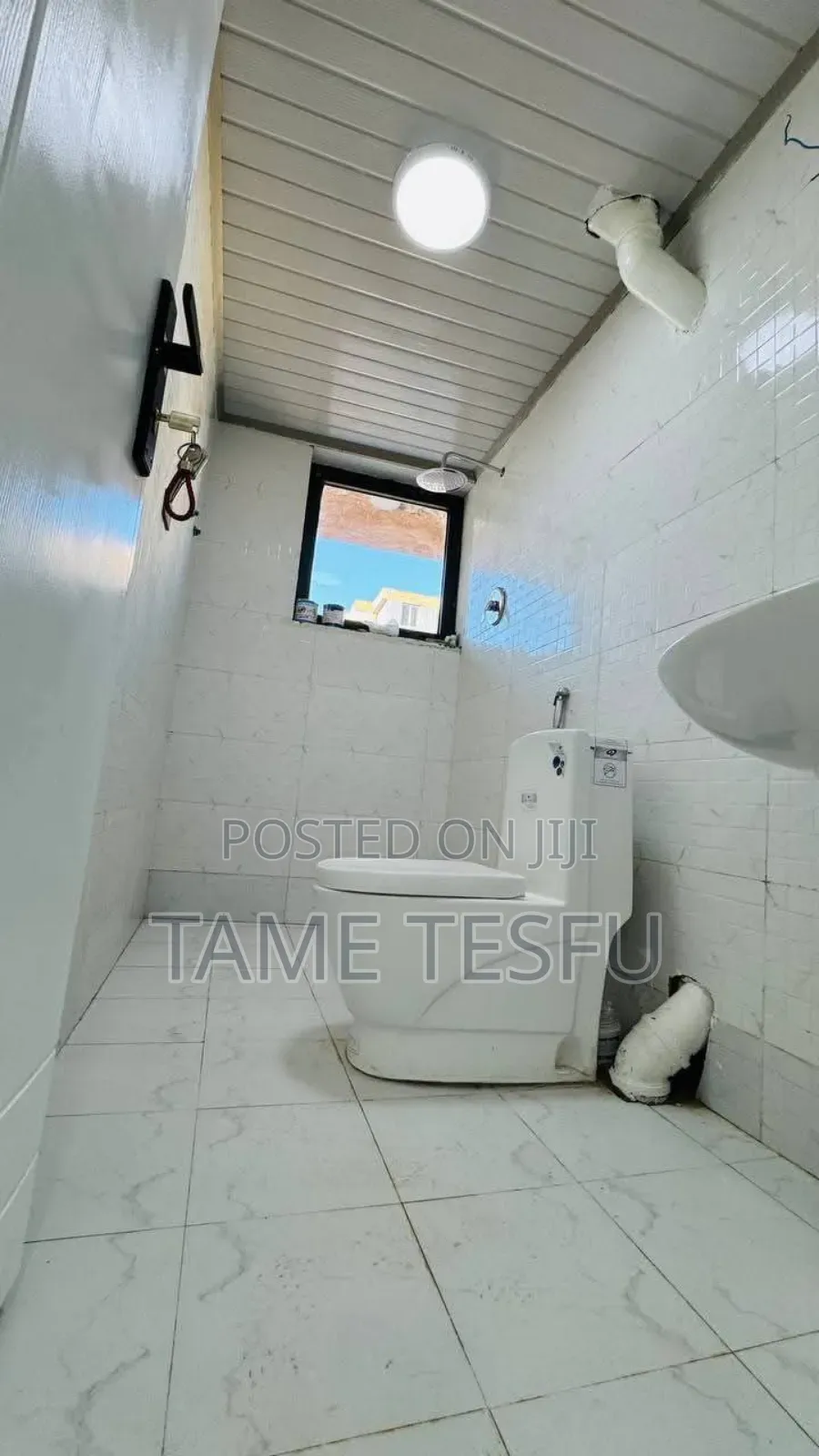 Furnished 2bdrm House in Hayat, Bole for sale