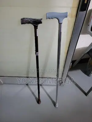 Photo - SMIC Fold Cane-Foldable Walking Cane见purse Carry-on Luggage