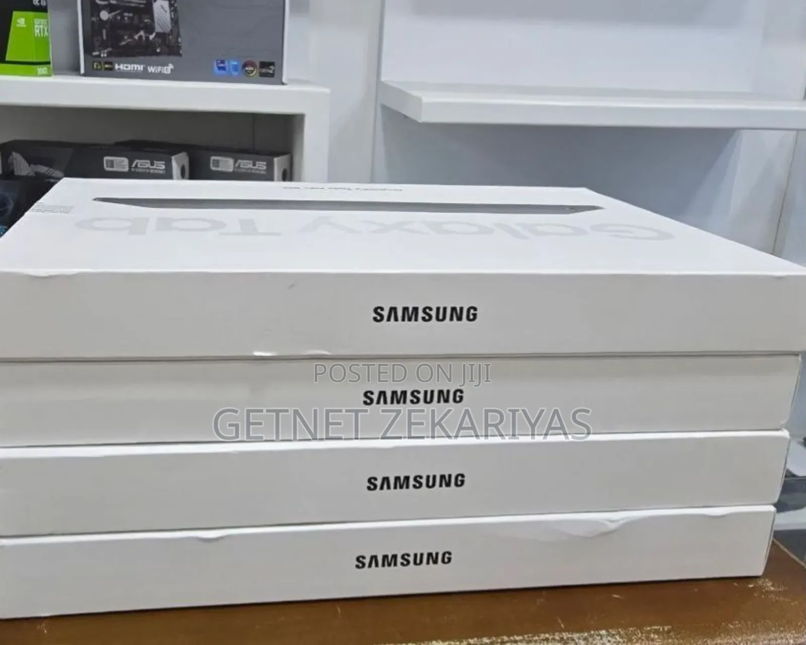 New Samsung Galaxy Note LTE 10.1 N8020 128 GB