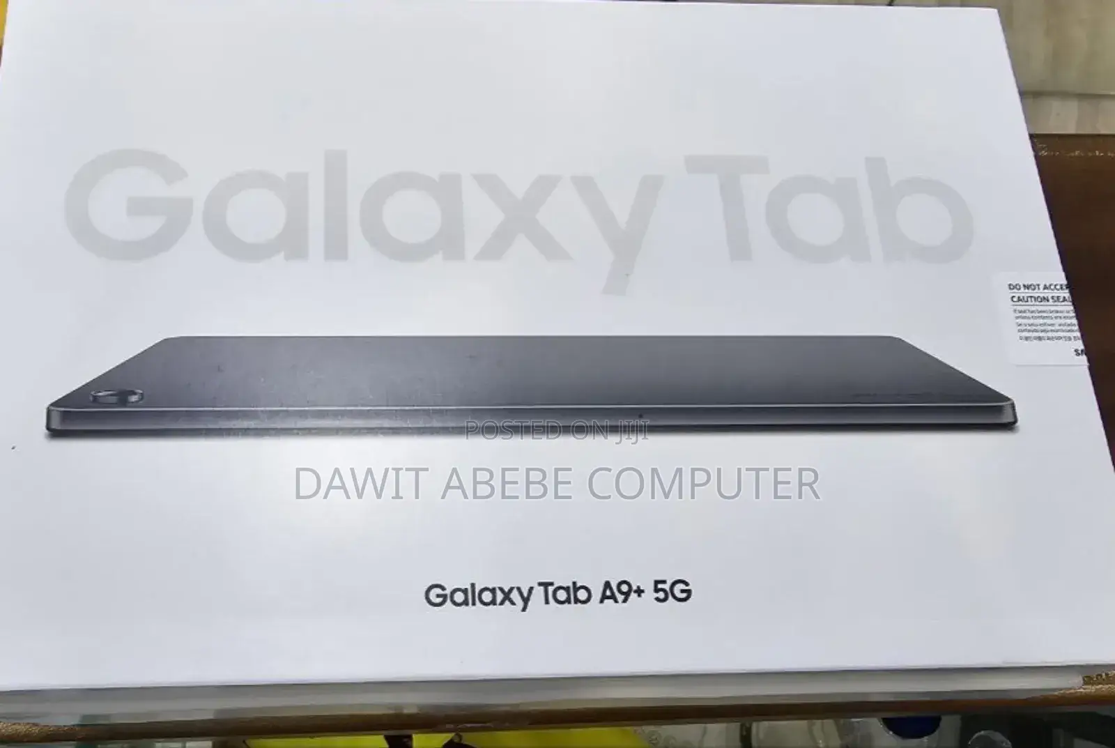 New Samsung Galaxy Tab A9 128 GB