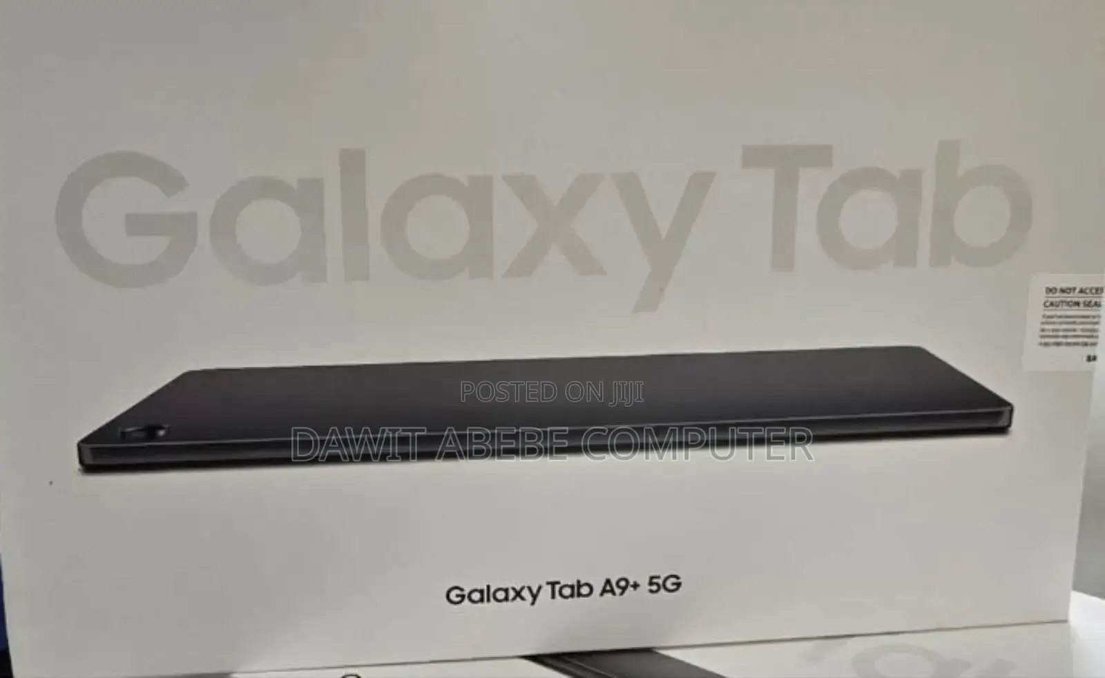 New Samsung Galaxy Tab A9 128 GB