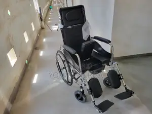 Commode and a Wheelchair塌can Used for Bathing in Some Models