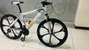 Photo - Mountain Bike 7 Marsh1strong Bicycle Aluminum Bike1original