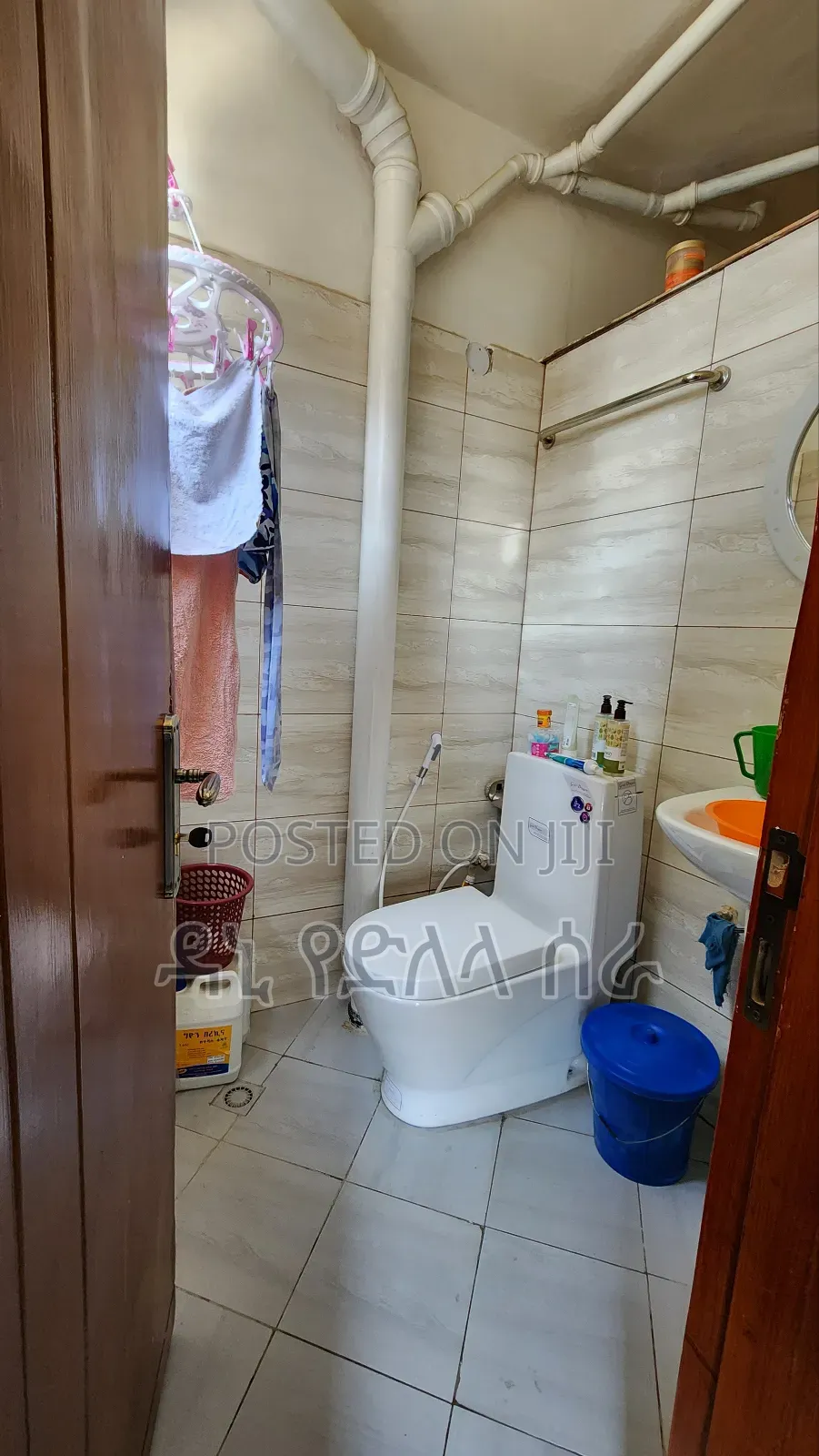 Furnished 2bdrm Apartment in አዲሰ አበባ, Bole for sale