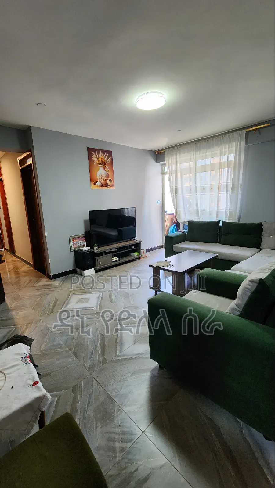 Furnished 2bdrm Apartment in አዲሰ አበባ, Bole for sale