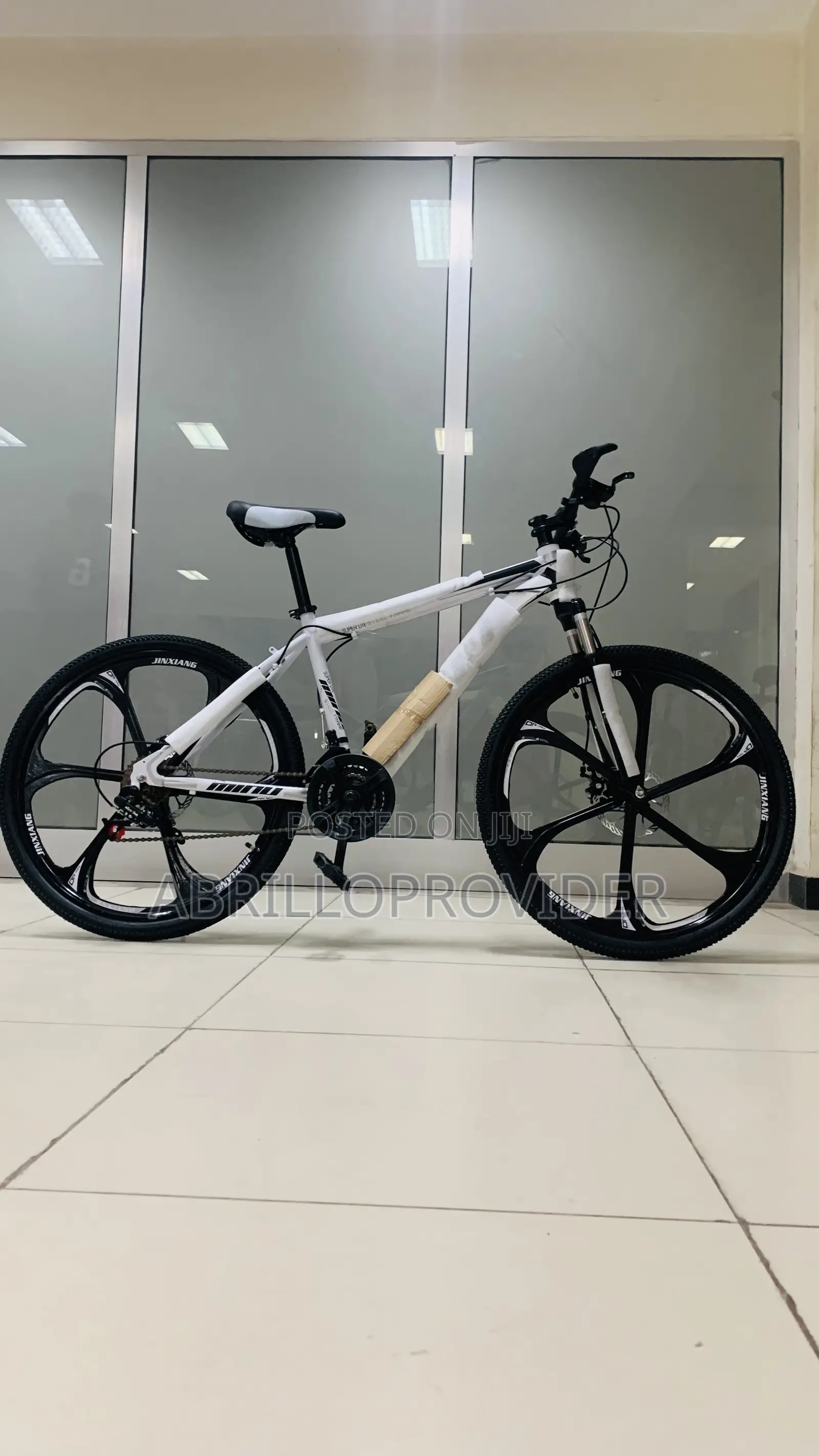 26 Inch Aluminum Bike