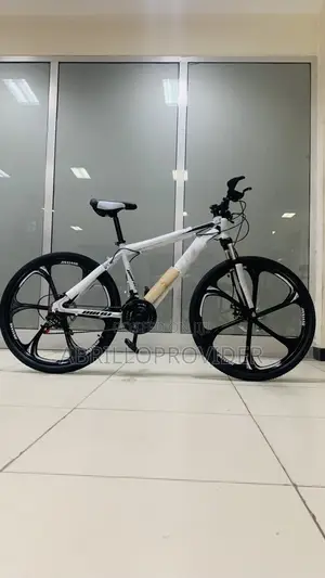 Photo - 26 Inch Aluminum Bike