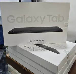Photo - New Samsung Galaxy Tab A9+ 128 GB Silver