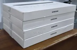 New Samsung Galaxy Tab A9+ 128 GB Silver