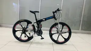 Sport Folding Bike Original Kenda Tyres 7 Marsh Bicycle New