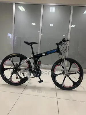 Photo - 26inch Sport Bike Folding