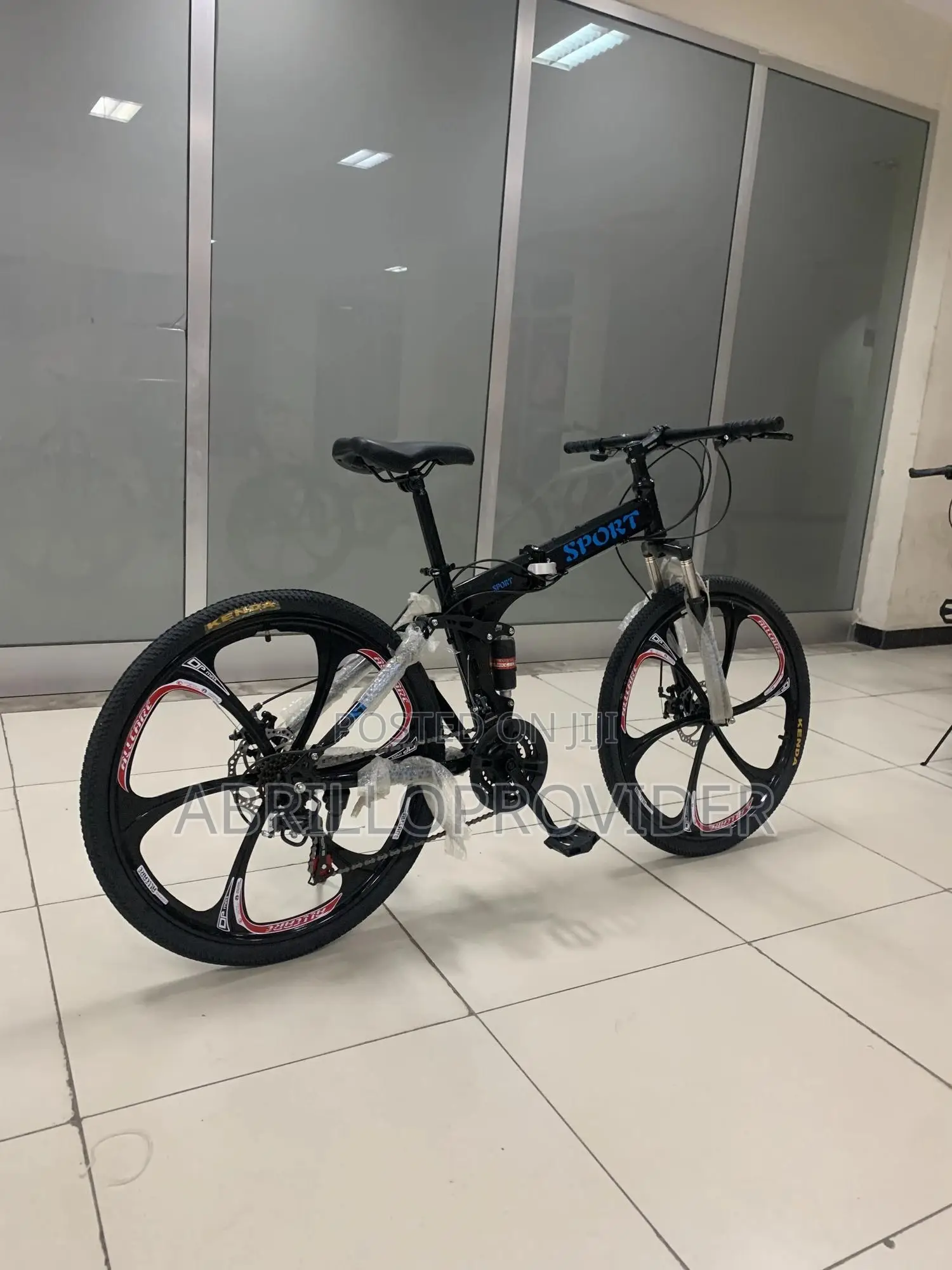 26inch Sport Bike Folding