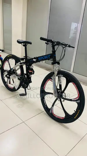 Photo - Sport Bike Folding 7 Marsh1strong Bicycle7 Bike7bicycle