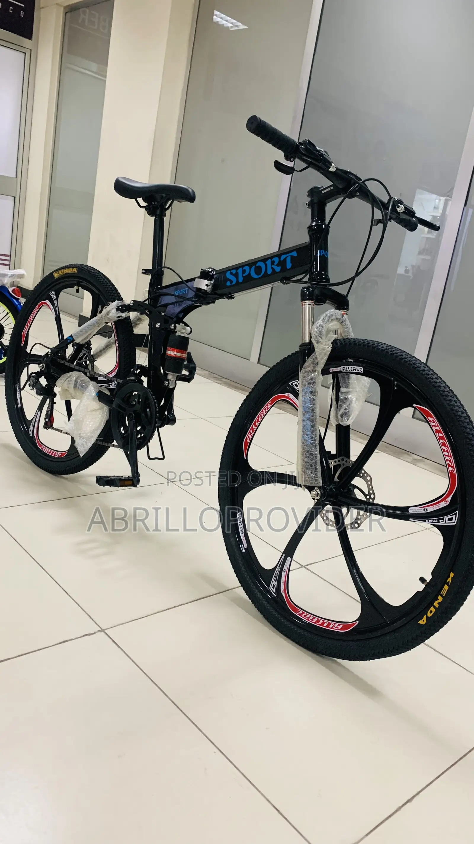 SPORT BIKE 7 Marsh1fding Bike1strong Bike1original Bicycle