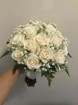 Photo - Bridal Bouquet ( Natural Flower