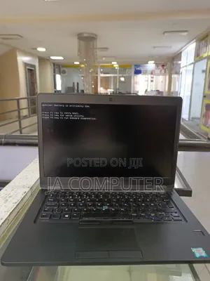 Laptop Dell Latitude 5580 8GB Intel Core I5 SSD 256GB