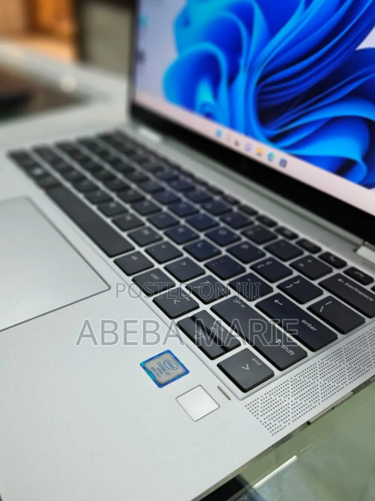 New Laptop HP EliteBook X360 1040 G7 16GB Intel Core I7 SSD 512GB