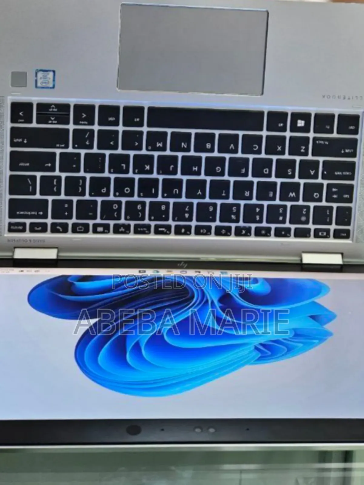 New Laptop HP EliteBook X360 1040 G7 16GB Intel Core I7 SSD 512GB