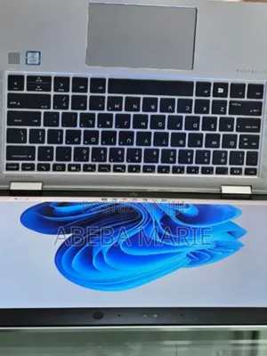 New Laptop HP EliteBook X360 1040 G7 16GB Intel Core I7 SSD 512GB