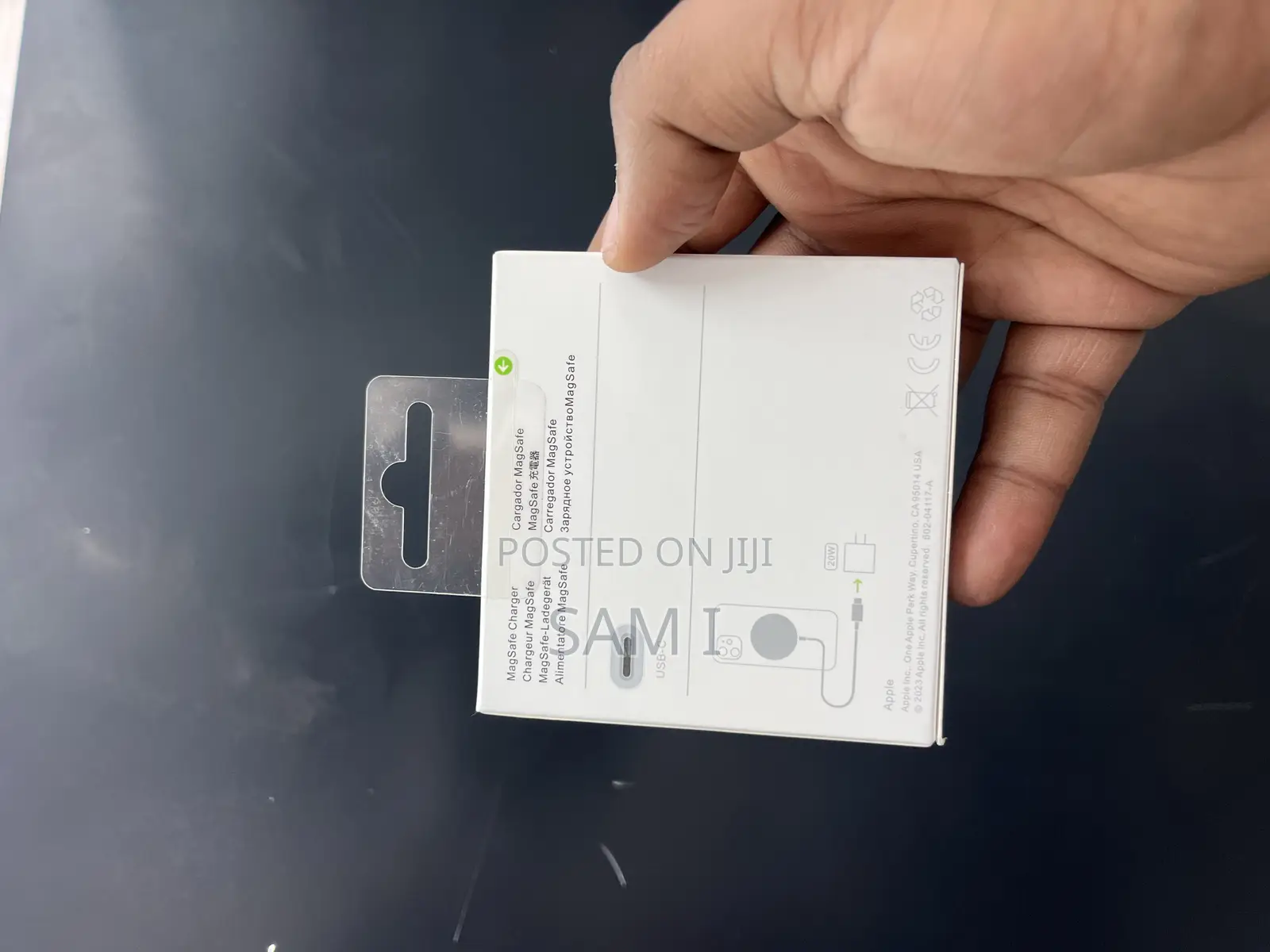 Magsafe Wireless Charger