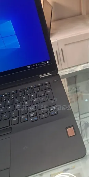 New Laptop Dell Latitude 14 8GB Intel Core I5 SSD 256GB