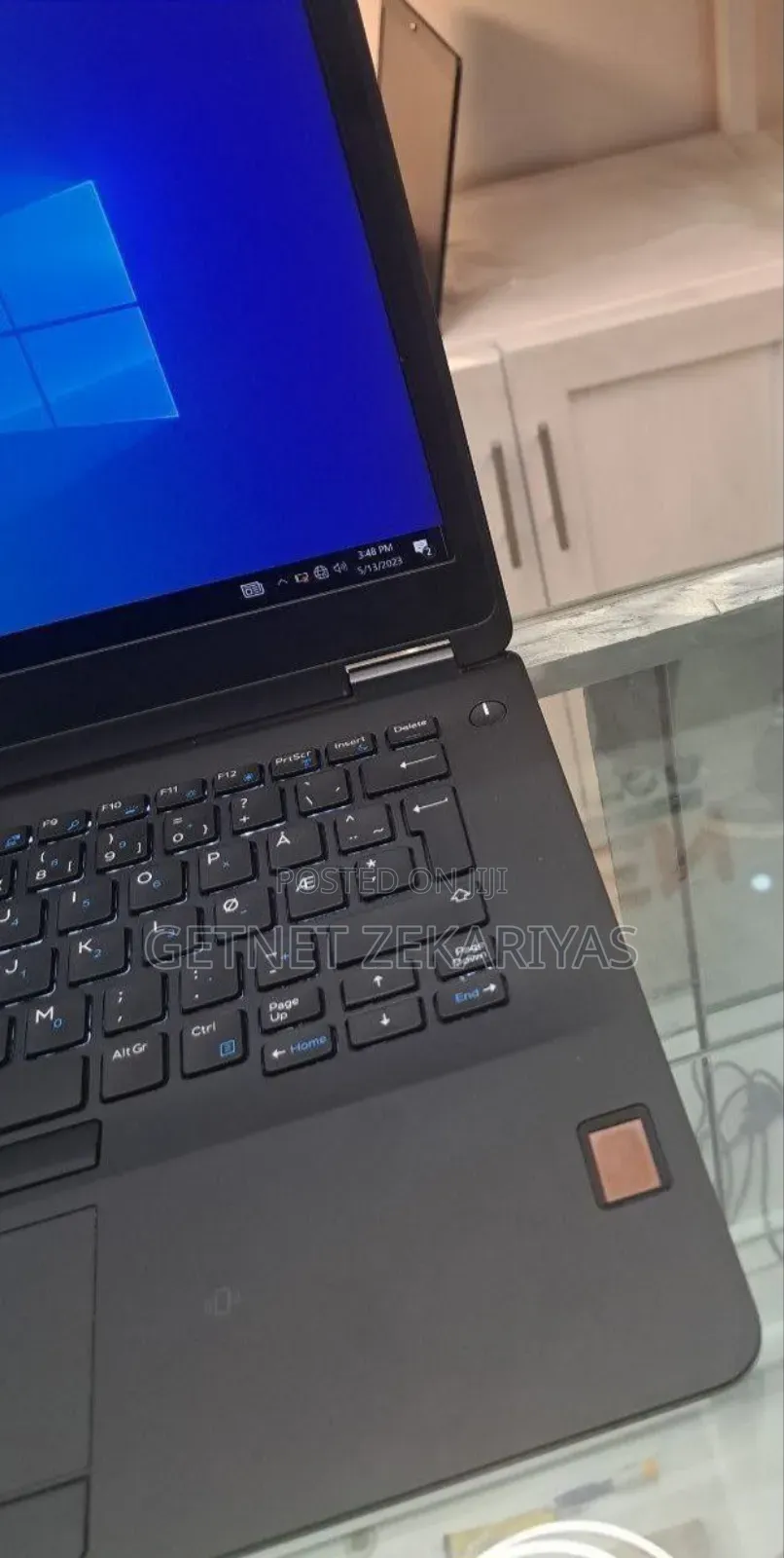 New Laptop Dell Latitude 14 8GB Intel Core I5 SSD 256GB