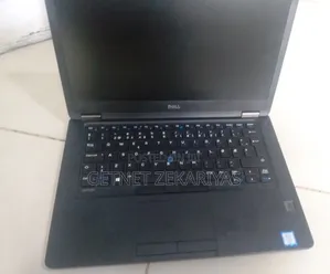 New Laptop Dell Latitude 14 8GB Intel Core I5 SSD 256GB
