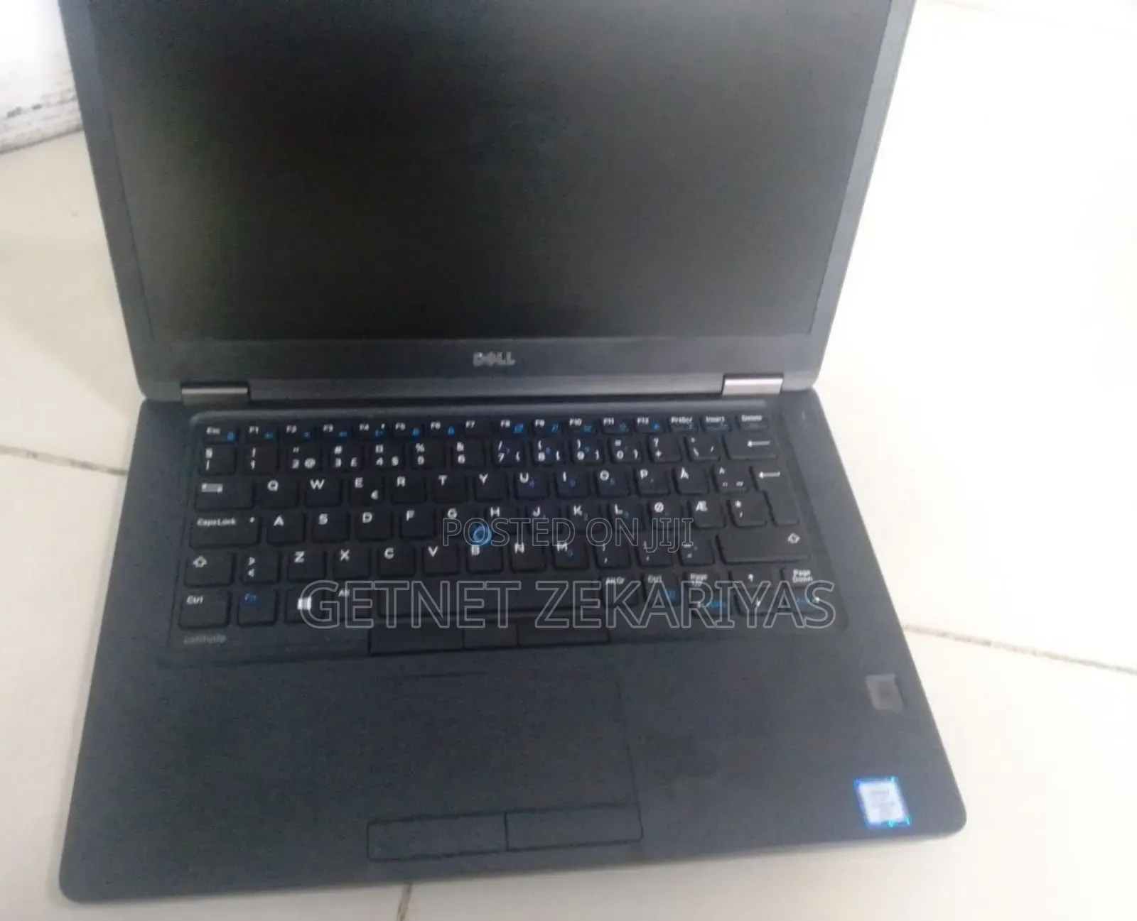 New Laptop Dell Latitude 14 8GB Intel Core I5 SSD 256GB