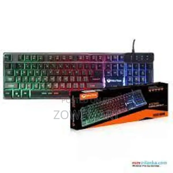 Rainbow Gaming Keyboard 