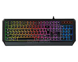 Rainbow Gaming Keyboard 