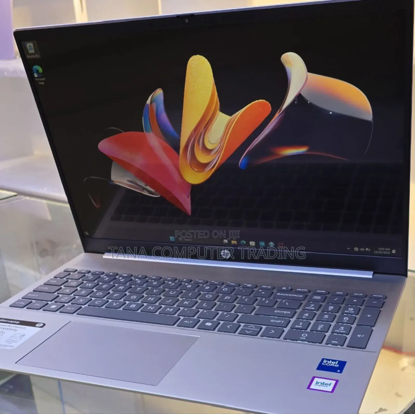 New Laptop HP Pavilion 15 16GB Intel Core I5 SSD 1T