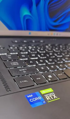 Photo - New Laptop Asus ROG Zephyrus M16 GU603HR 16GB Intel Core I7 SSD 512GB