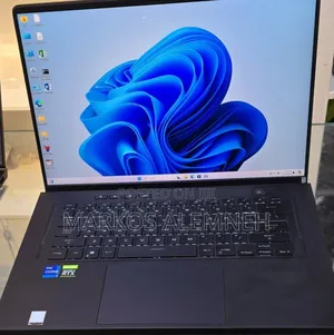 New Laptop Asus ROG Zephyrus M16 GU603HR 16GB Intel Core I7 SSD 512GB