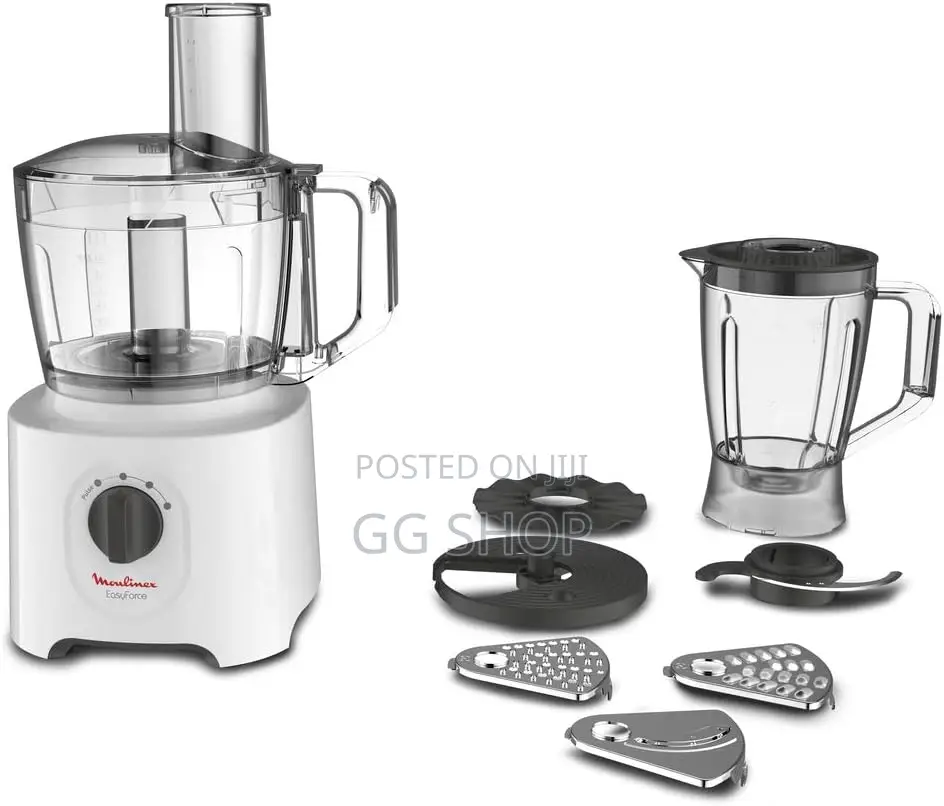 Moulinex Food Processor