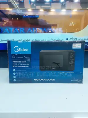 Media Microwave Oven 20l