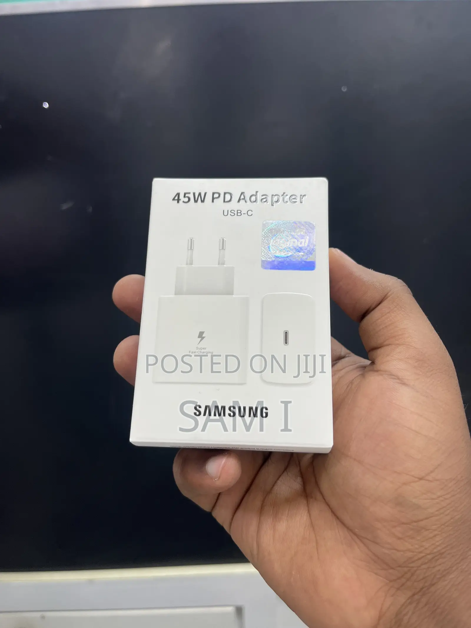 Samsung 45wt Fast Charger