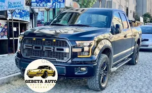 Photo - Ford F-150 2017 Black