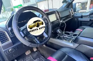 Ford F-150 2017 Black