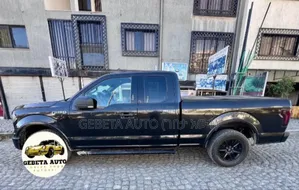 Ford F-150 2017 Black