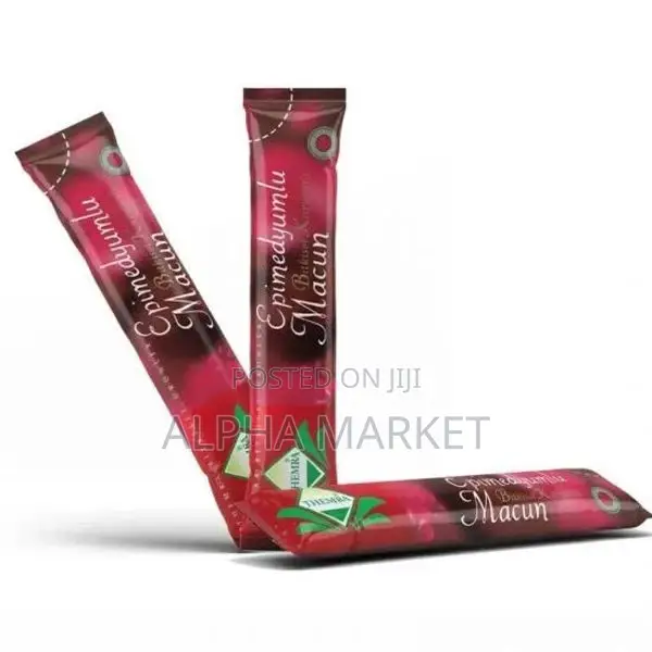 Therma Honey ቴምራ ማር የስንፈት መፍትሄ