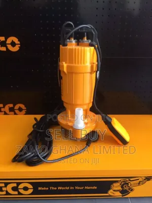 Ingco Submersible Pump 1hp